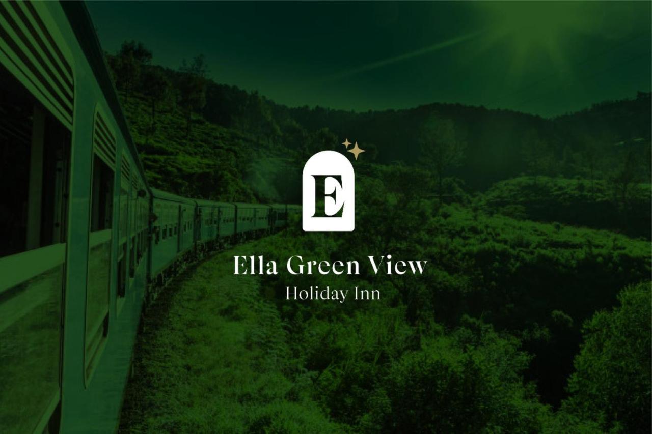 Green View Элла Экстерьер фото